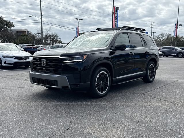 New 2026 Honda Pilot Touring image 9