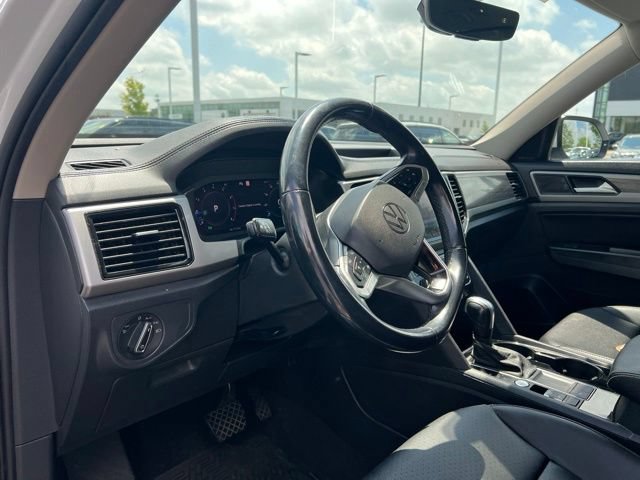 Used 2021 Volkswagen Atlas SEL FWD image 9