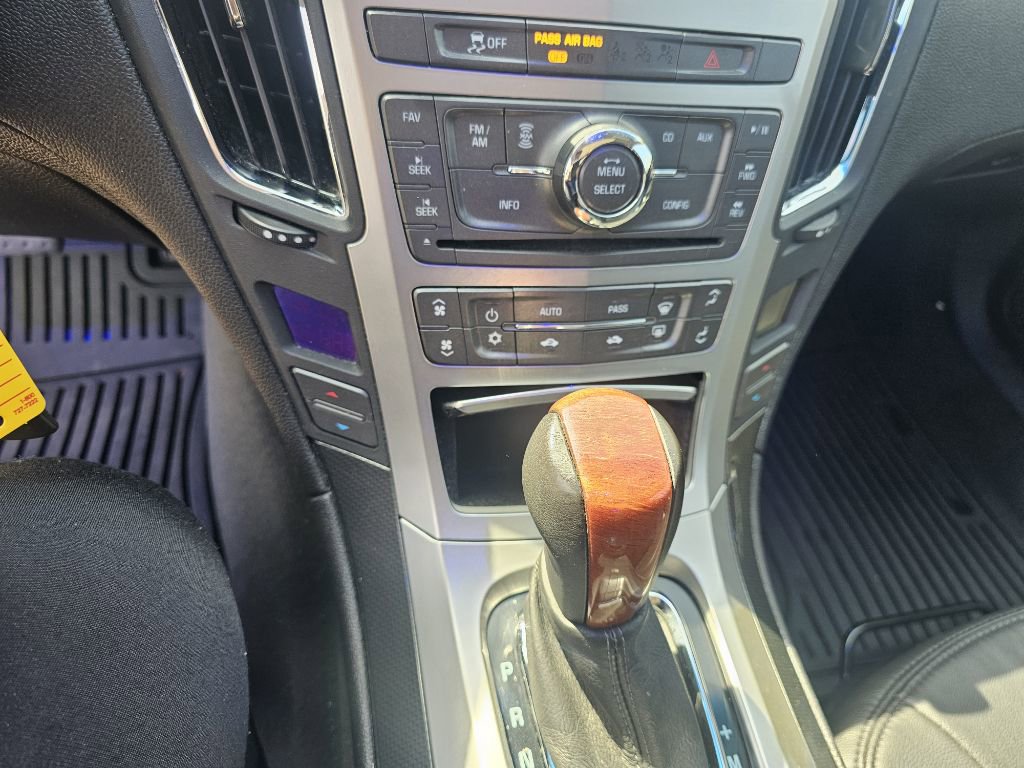 Used 2011 Cadillac CTS AWD Sedan image 36