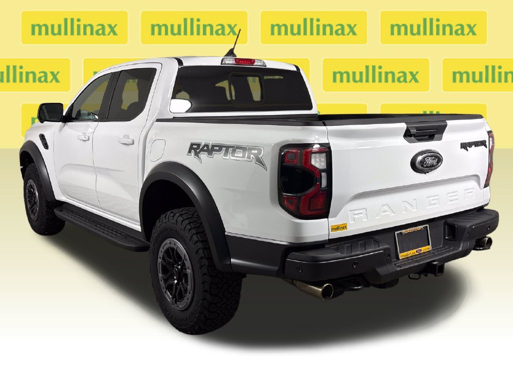 Certified 2024 Ford Ranger Raptor AWD/4WD image 10