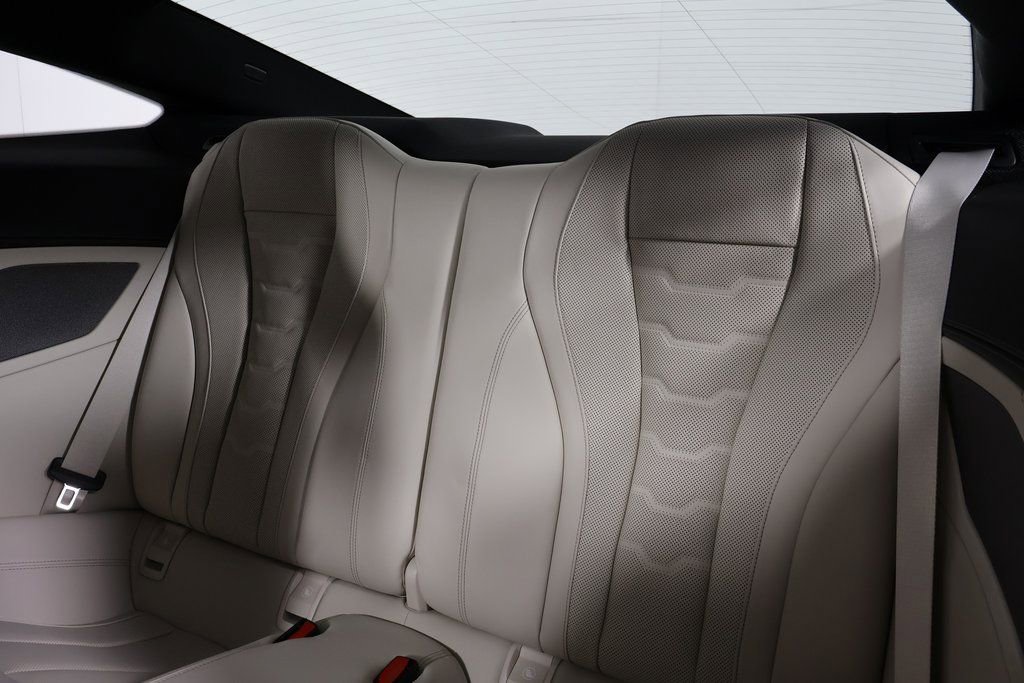 Certified 2026 BMW 840i Coupe RWD image 11
