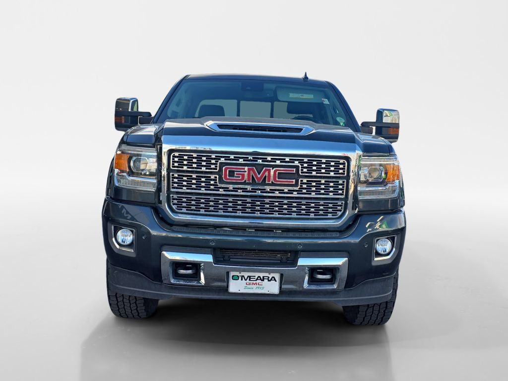 Used 2018 GMC Sierra 2500 Denali w/ Duramax Plus Package image 10