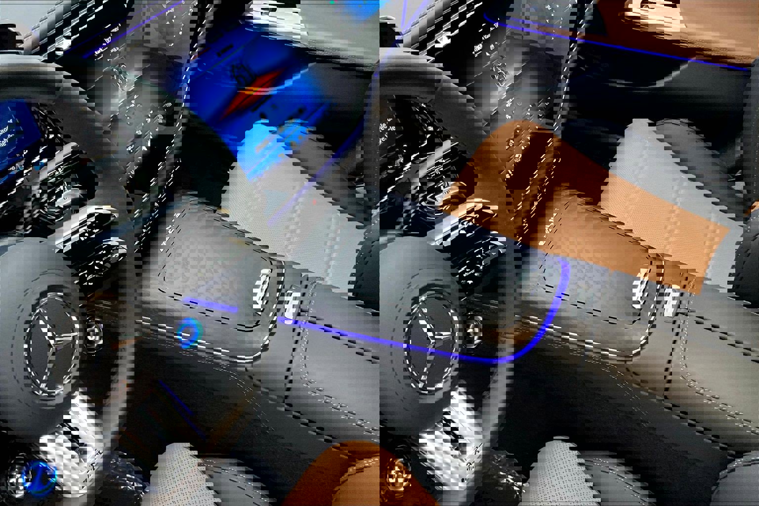 Used 2026 Mercedes-Benz E 53 AMG e 4MATIC Sedan image 14