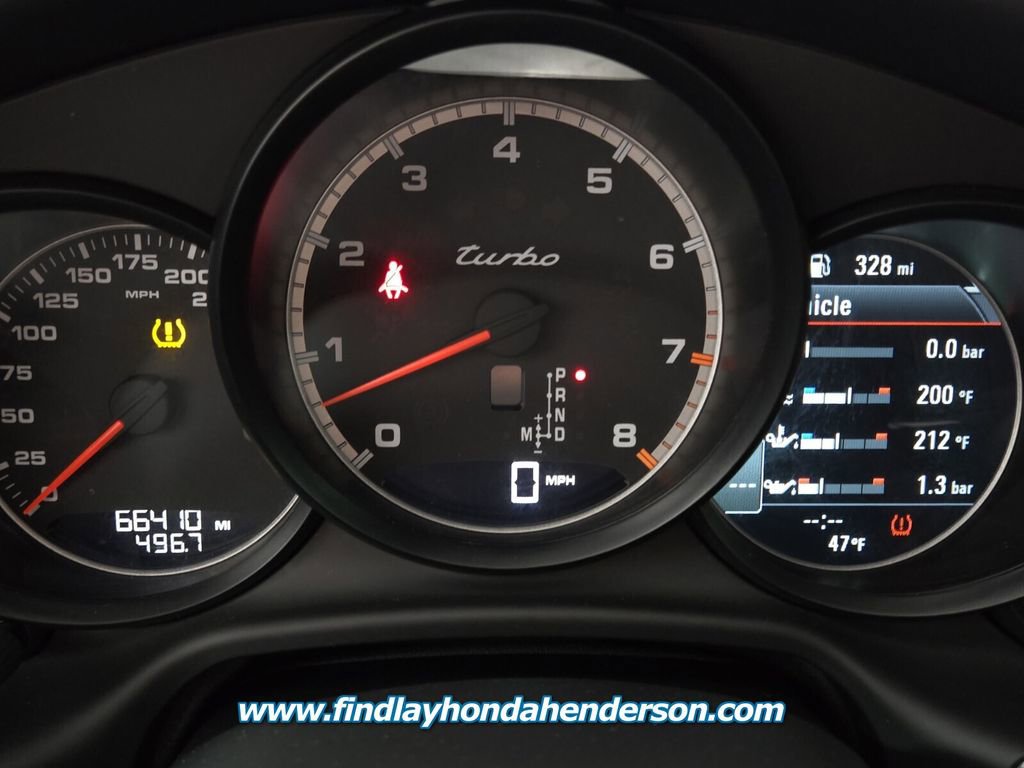 Used 2014 Porsche Panamera Turbo Executive w/ Sport Chrono Package image 22