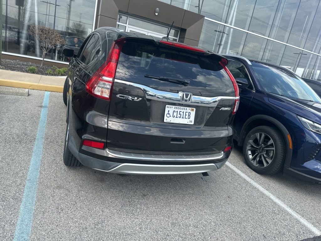 Used 2016 Honda CR-V EX-L image 6