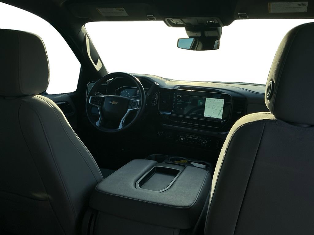 Used 2025 Chevrolet Silverado 1500 LT image 21