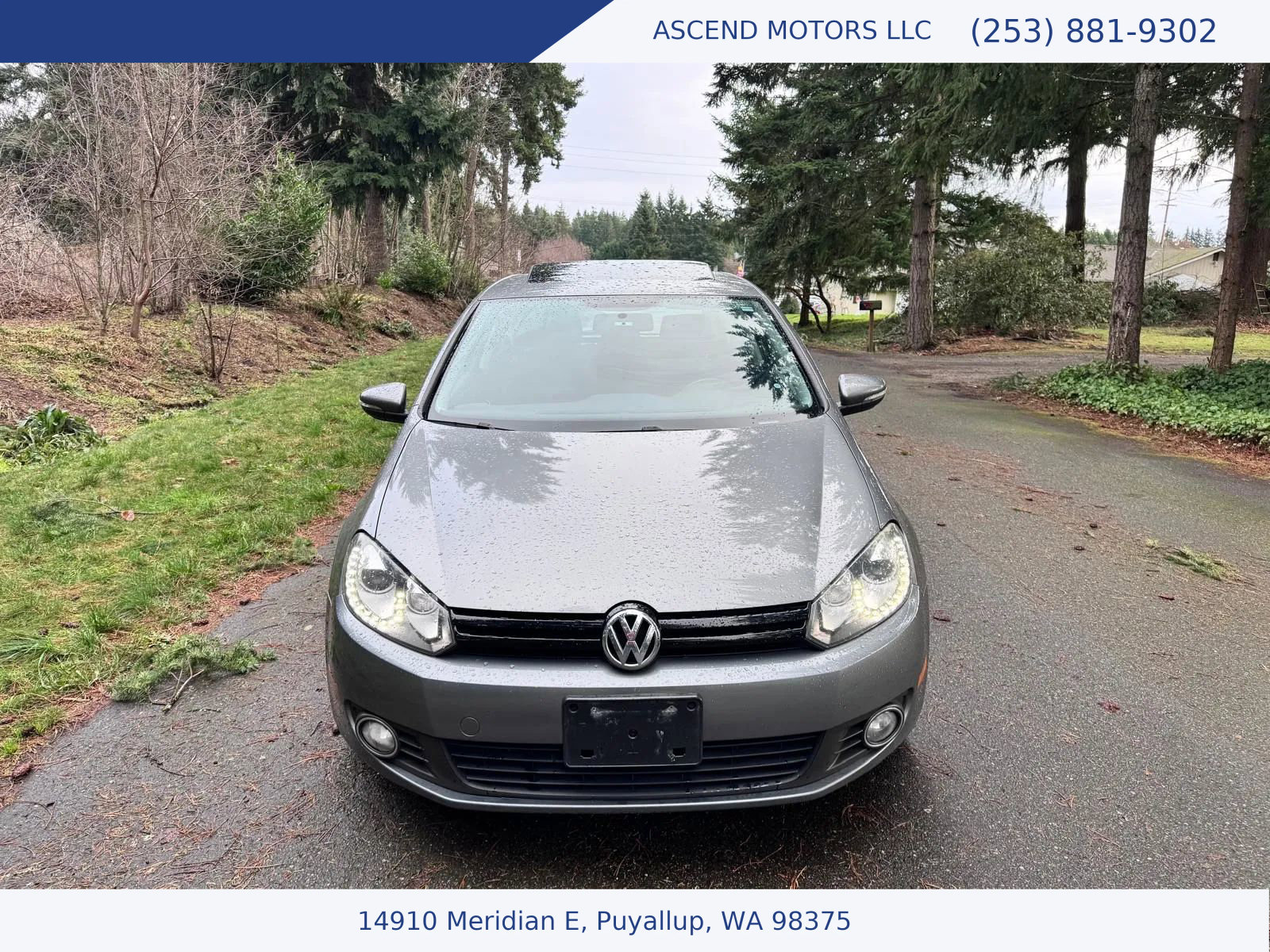 Used 2013 Volkswagen Golf TDI image 8