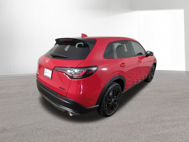 New 2026 Honda HR-V Sport image 12