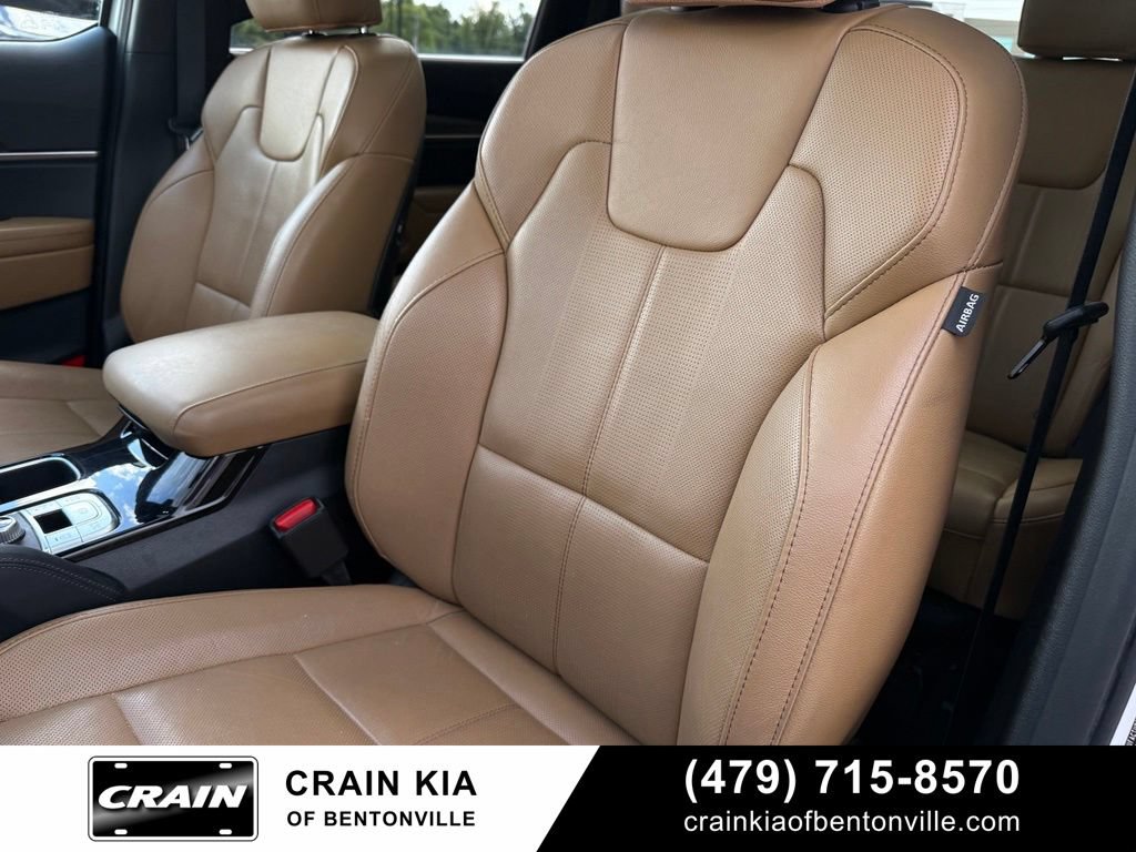 Used 2020 Kia Telluride SX FWD image 22