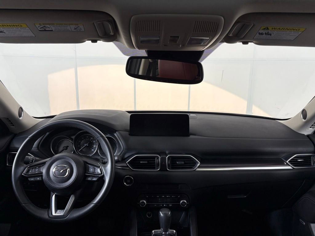 Used 2023 MAZDA CX-5 Carbon Edition image 21