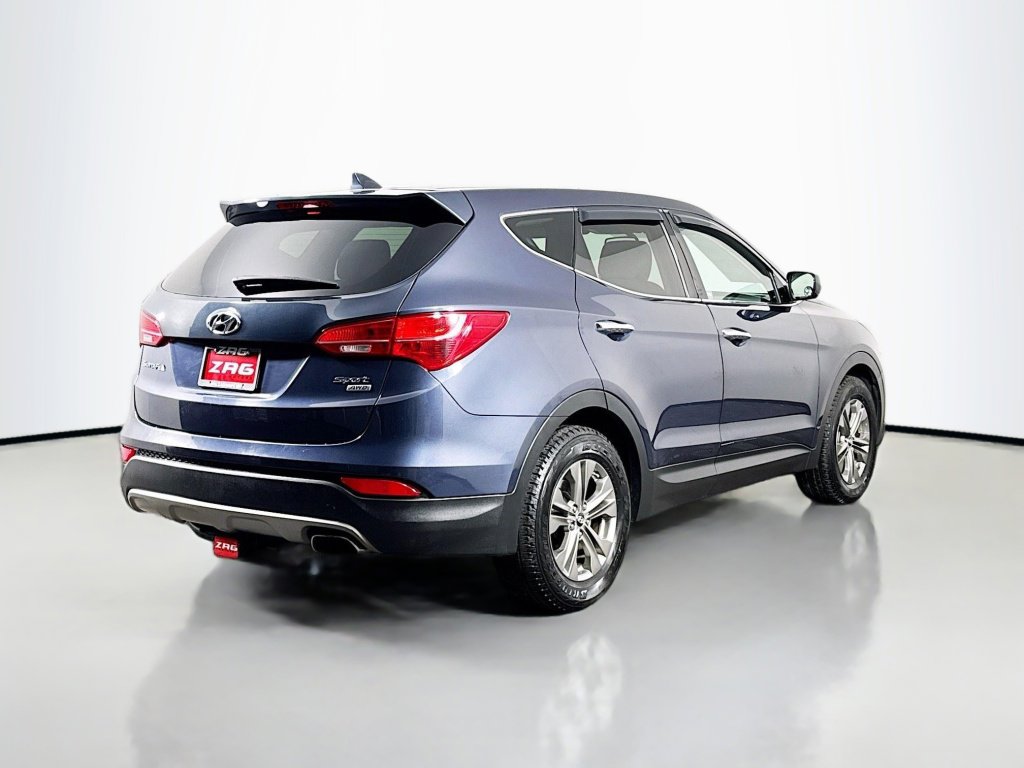 Used 2014 Hyundai Santa Fe Sport image 5