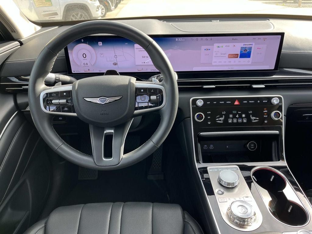 Used 2025 Genesis GV80 2.5T Standard AWD/4WD image 10