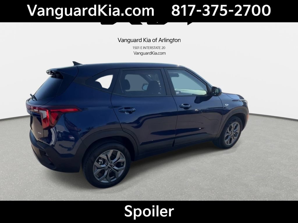 Certified 2026 Kia Seltos LX AWD/4WD image 9