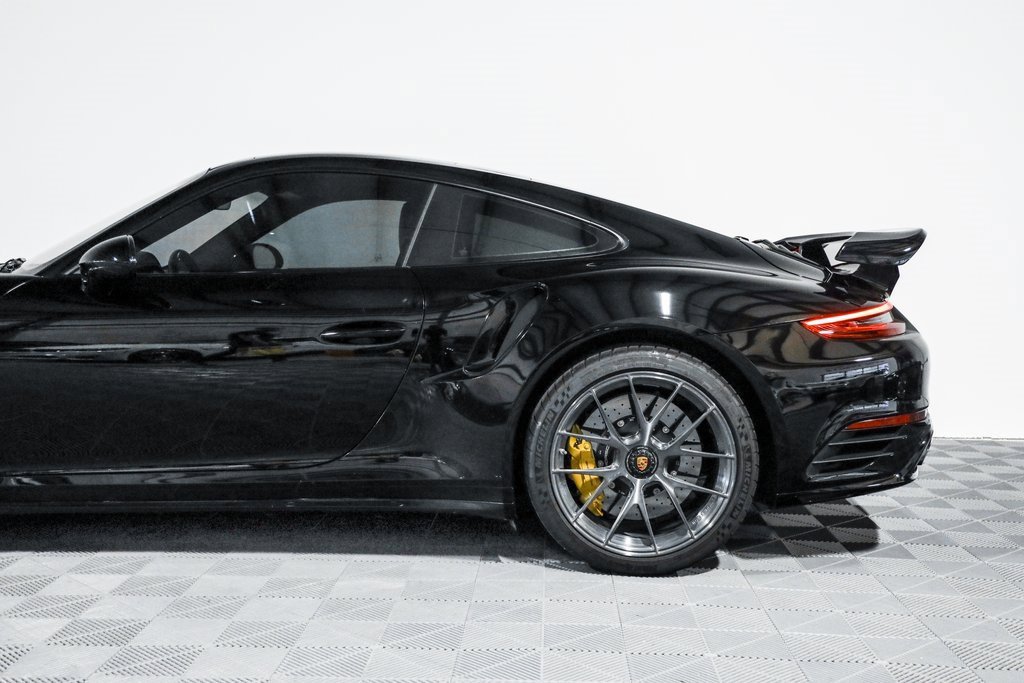 Used 2018 Porsche 911 Turbo S image 14