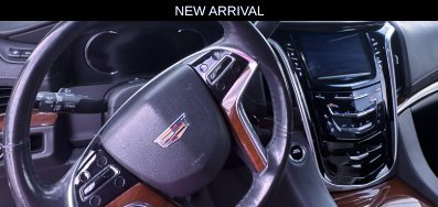 Used 2019 Cadillac Escalade Luxury RWD image 3