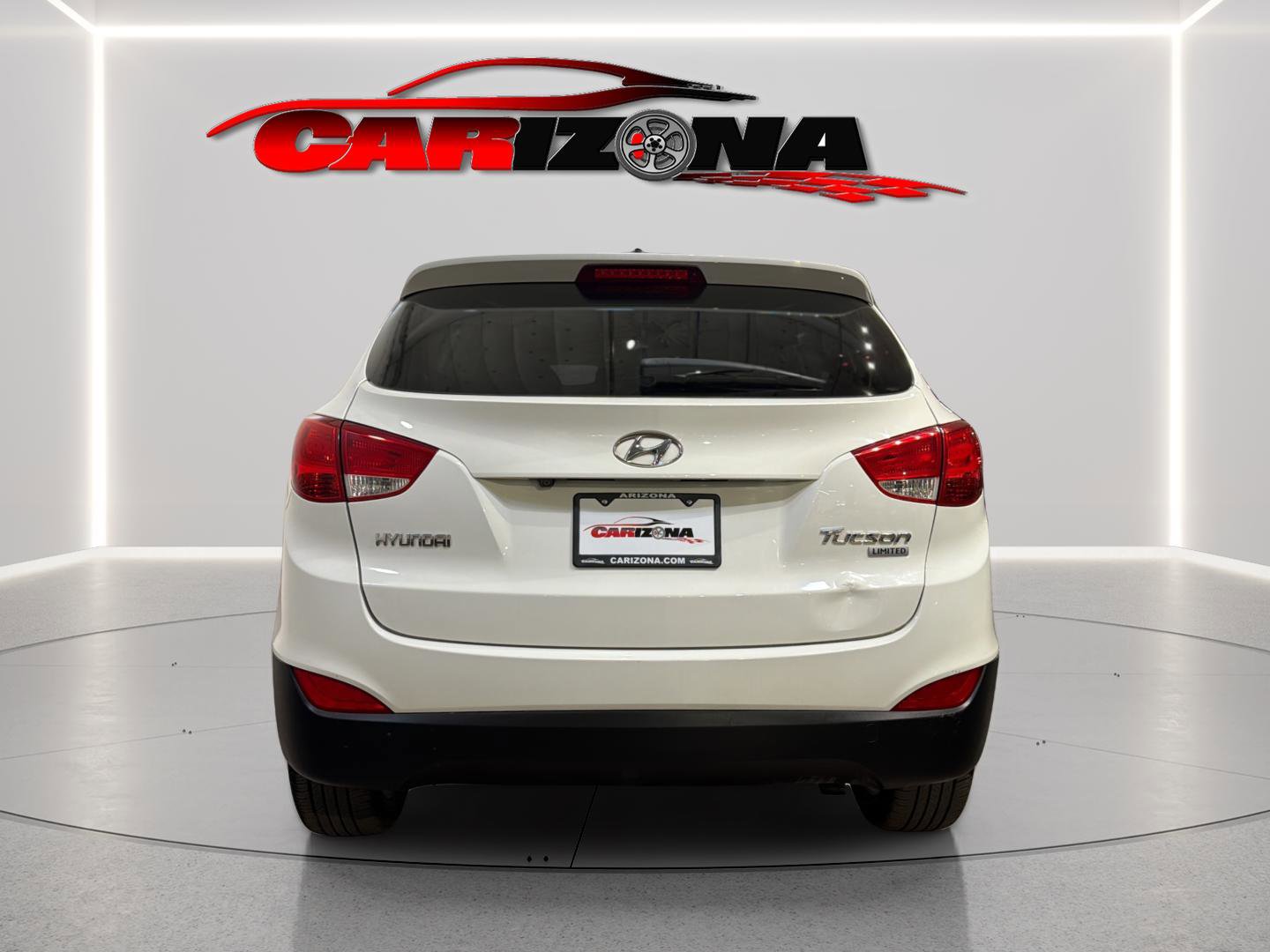 Used 2013 Hyundai Tucson Limited w/ Premium Pkg image 7