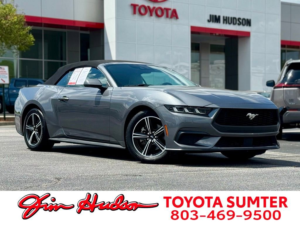 Used 2024 Ford Mustang Premium image 1