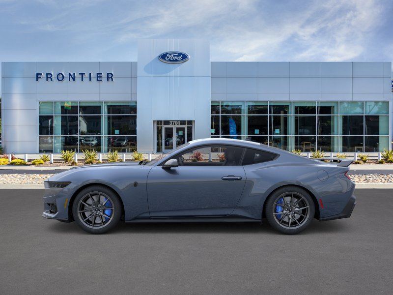New 2026 Ford Mustang Dark Horse image 3