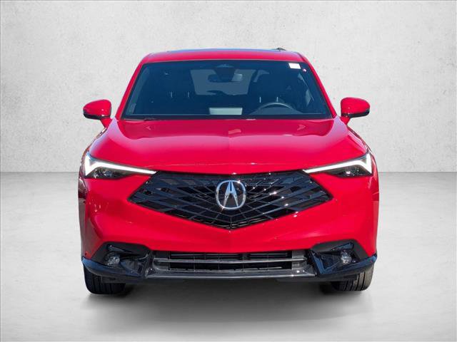 New 2025 Acura ADX A-Spec image 6