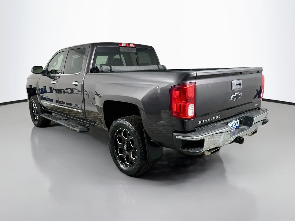 Used 2016 Chevrolet Silverado 1500 LTZ w/ Sport Package RWD image 5