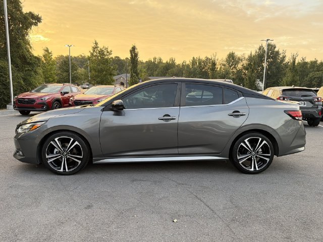 Used 2021 Nissan Sentra SR FWD image 6