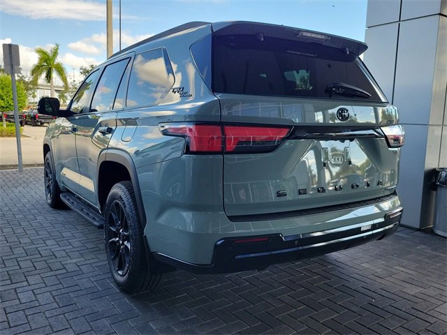 New 2026 Toyota Sequoia Limited image 3