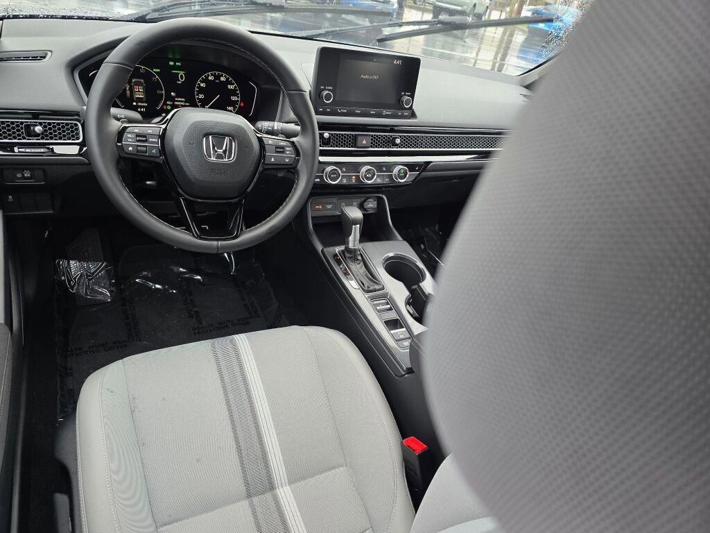 Certified 2026 Honda Civic Sport image 3