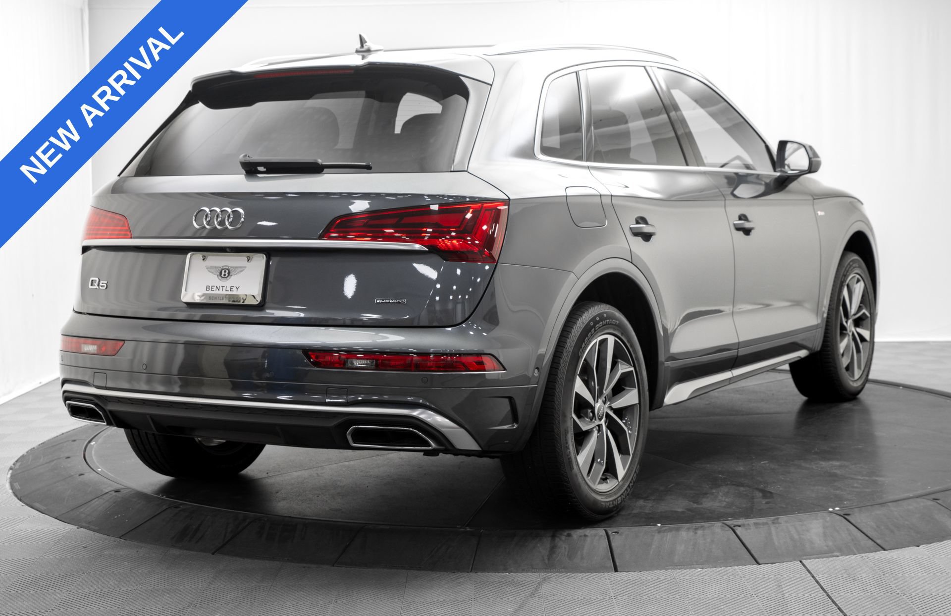 Used 2023 Audi Q5 2.0T Prestige AWD/4WD image 7
