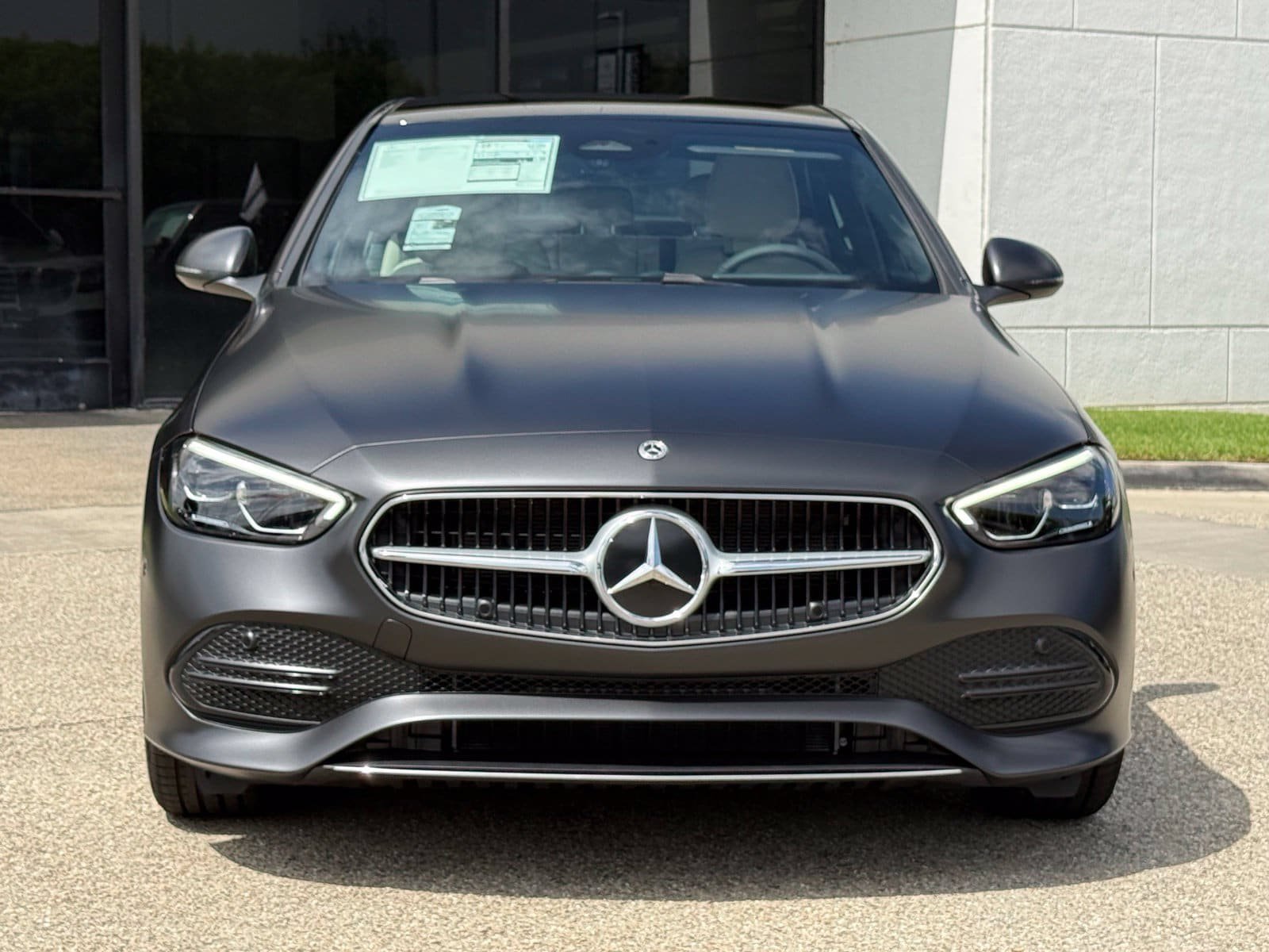 New 2026 Mercedes-Benz C 300 Sedan image 4