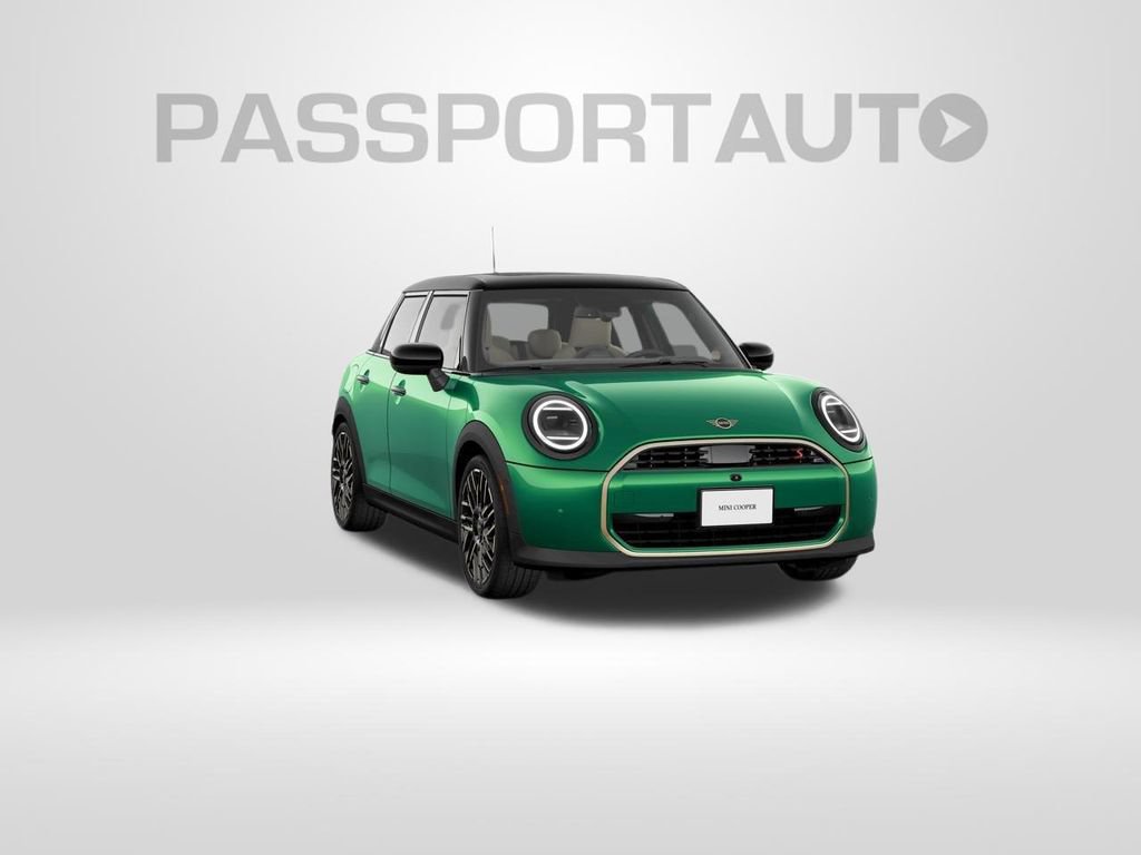 New 2027 MINI Cooper S FWD image 1