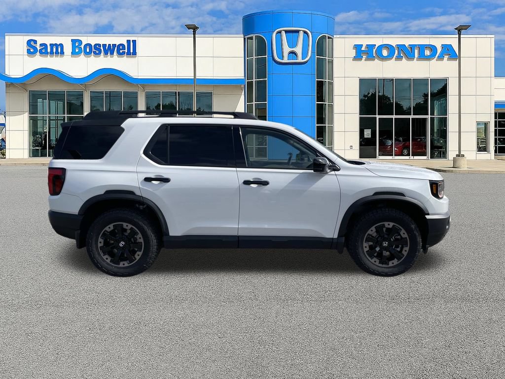 New 2026 Honda Passport TrailSport Elite image 2