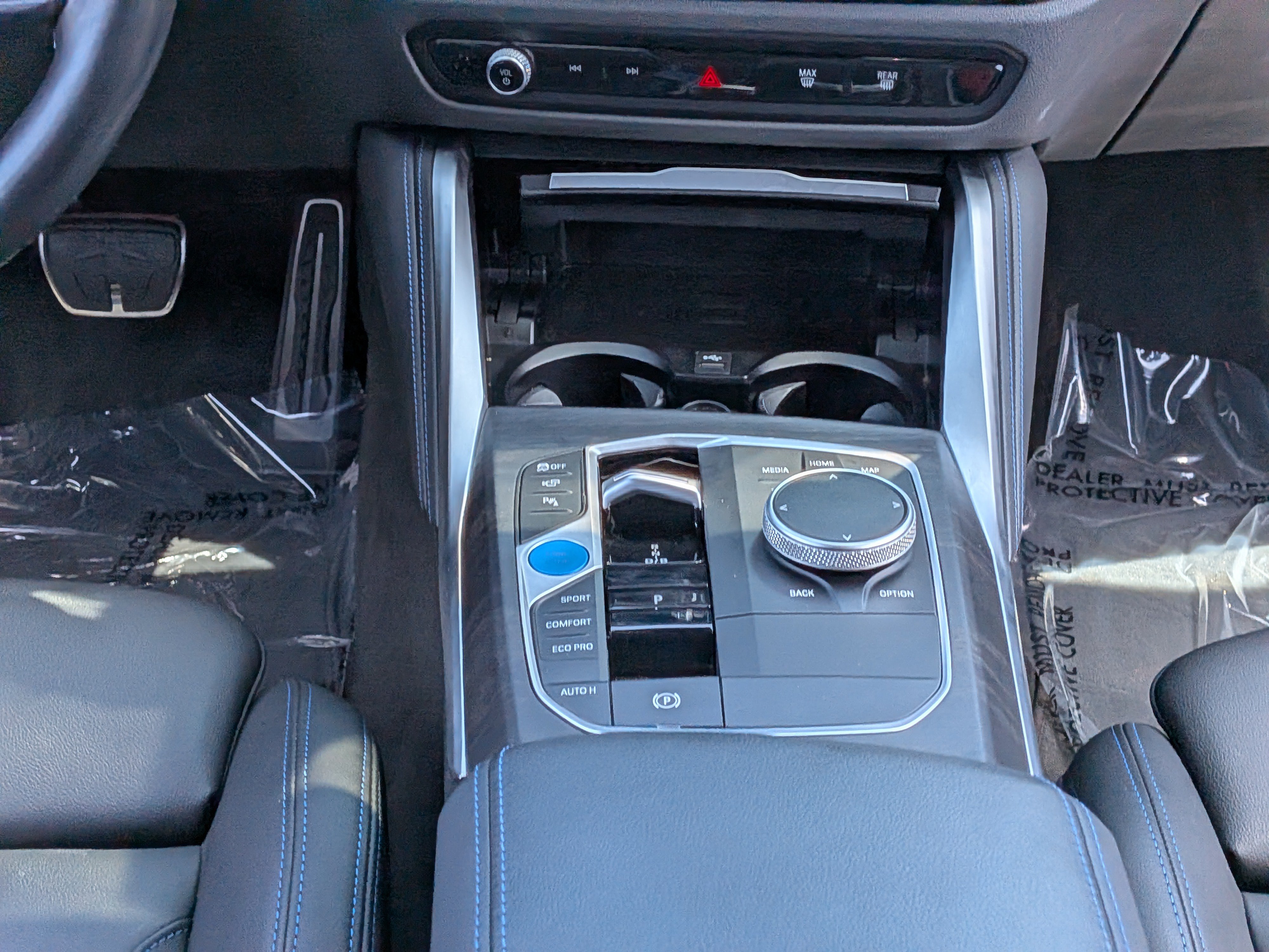 Used 2023 BMW i4 M50 w/ Premium Package AWD/4WD image 21