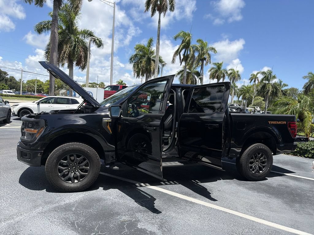 Used 2024 Ford F150 Tremor w/ Bed Utility Package AWD/4WD image 19