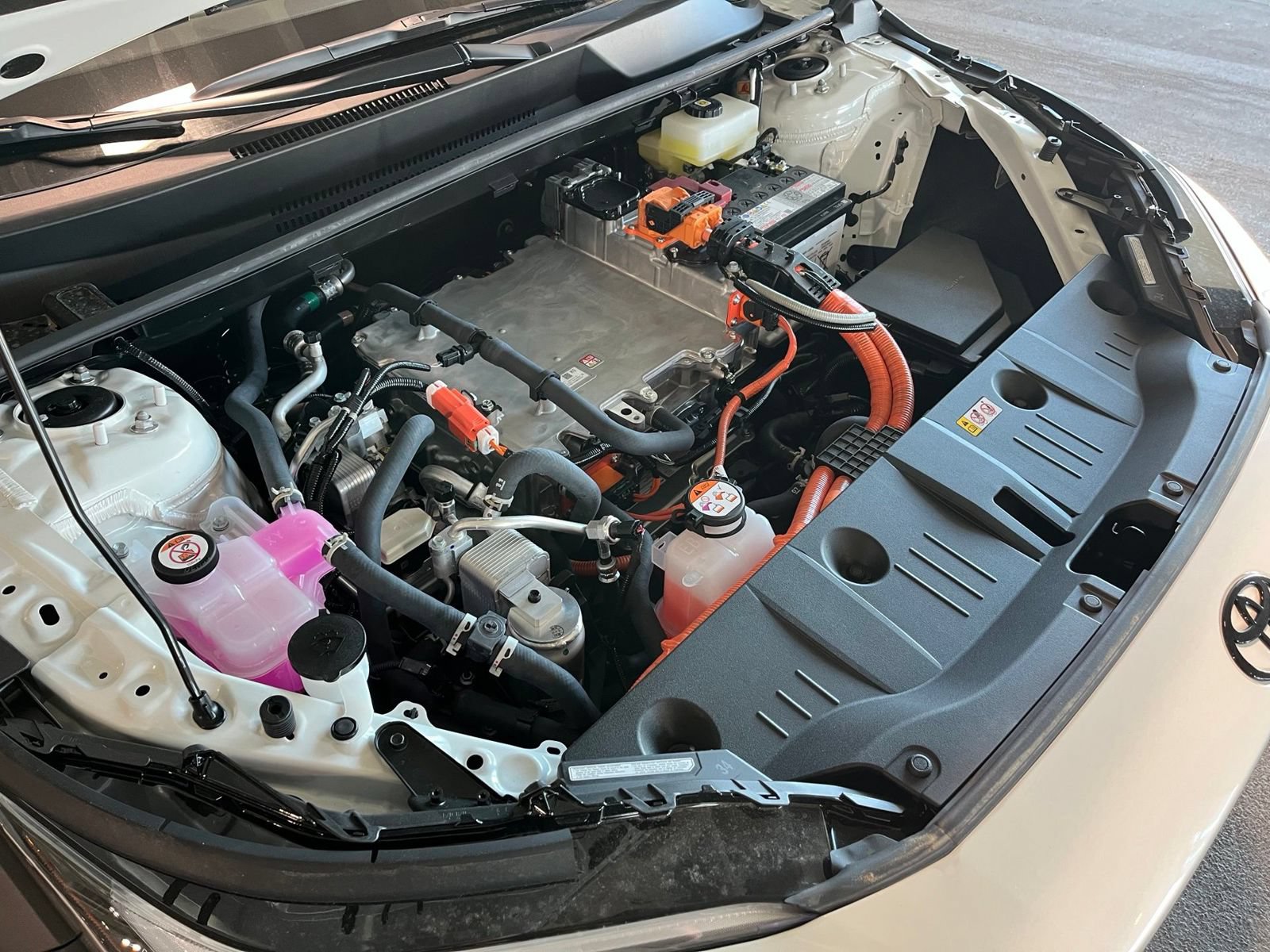 New 2026 Toyota bZ Woodland AWD/4WD image 13