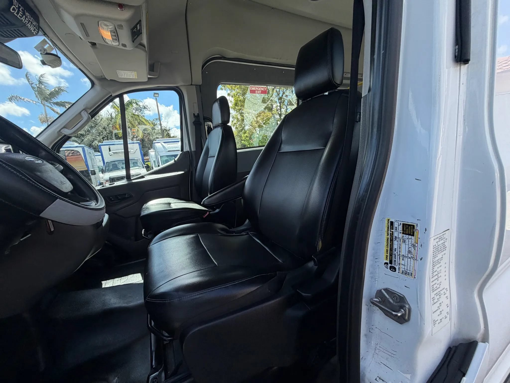 Used 2020 Ford Transit 350 148 High Roof RWD image 17
