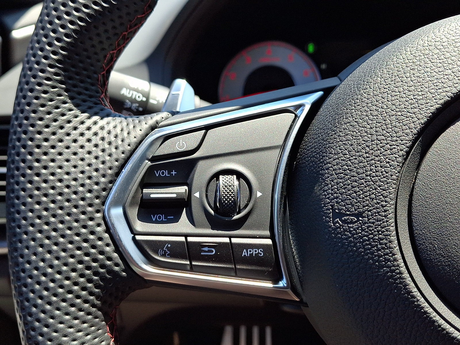 New 2026 Acura RDX w/ Advance Package AWD/4WD image 16