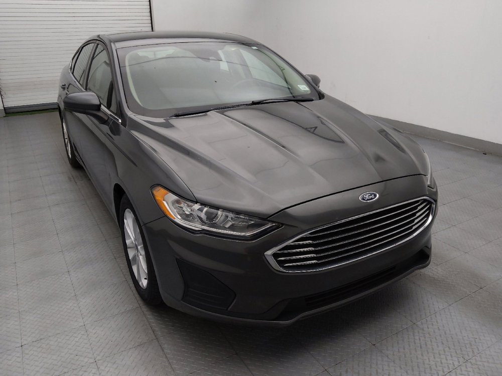 Used 2019 Ford Fusion SE FWD image 13