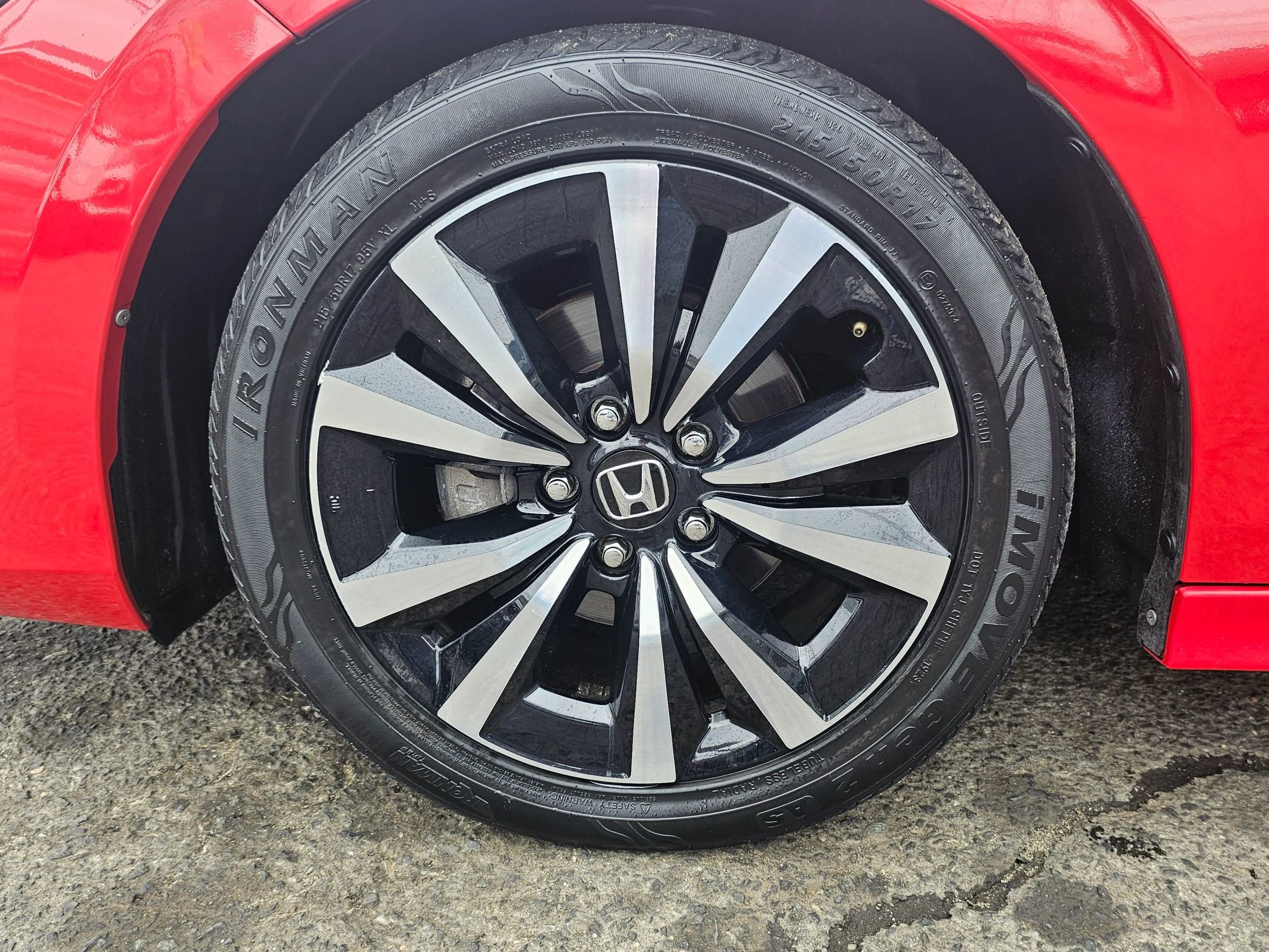 Used 2022 Honda Civic EX image 38