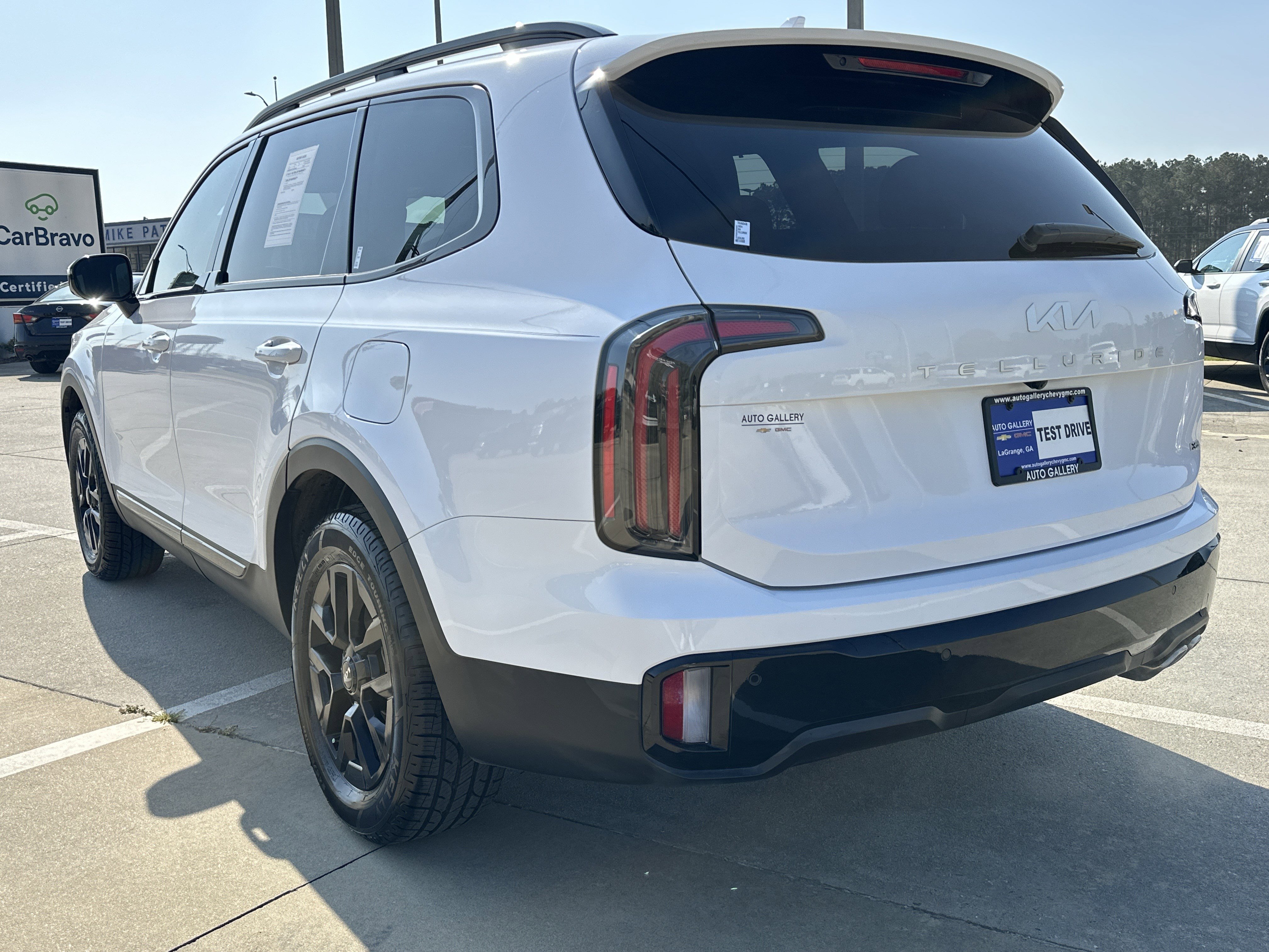 Used 2024 Kia Telluride SX Prestige X-Pro image 8