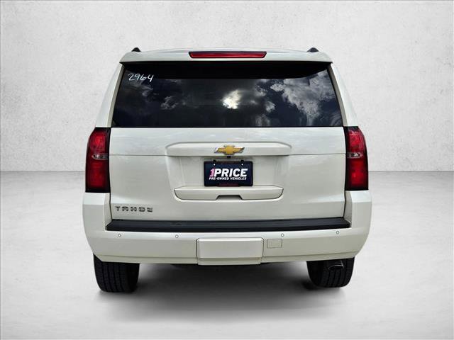 Used 2015 Chevrolet Tahoe LT RWD image 6
