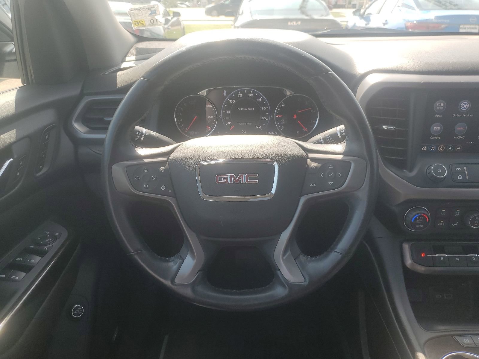 Used 2022 GMC Acadia AT4 w/ Technology Package AWD/4WD image 14