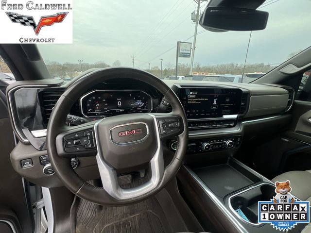 Used 2024 GMC Sierra 2500 SLT w/ SLT Premium Package image 10