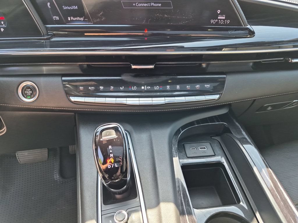 Used 2021 Cadillac Escalade Sport w/ Driver Assist Tech Package RWD image 28