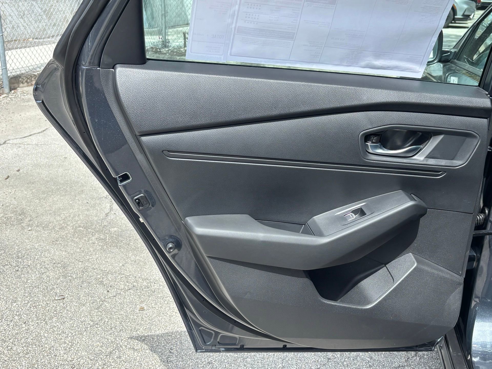 New 2026 Honda Accord LX image 11