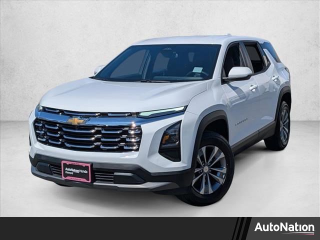 Used 2025 Chevrolet Equinox LT