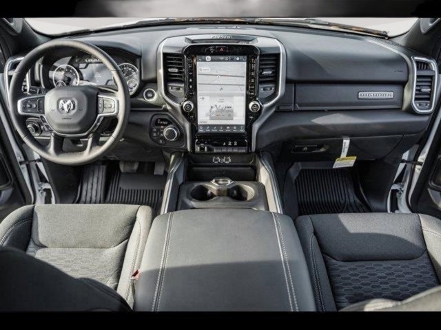 New 2025 RAM 1500 Big Horn AWD/4WD image 23
