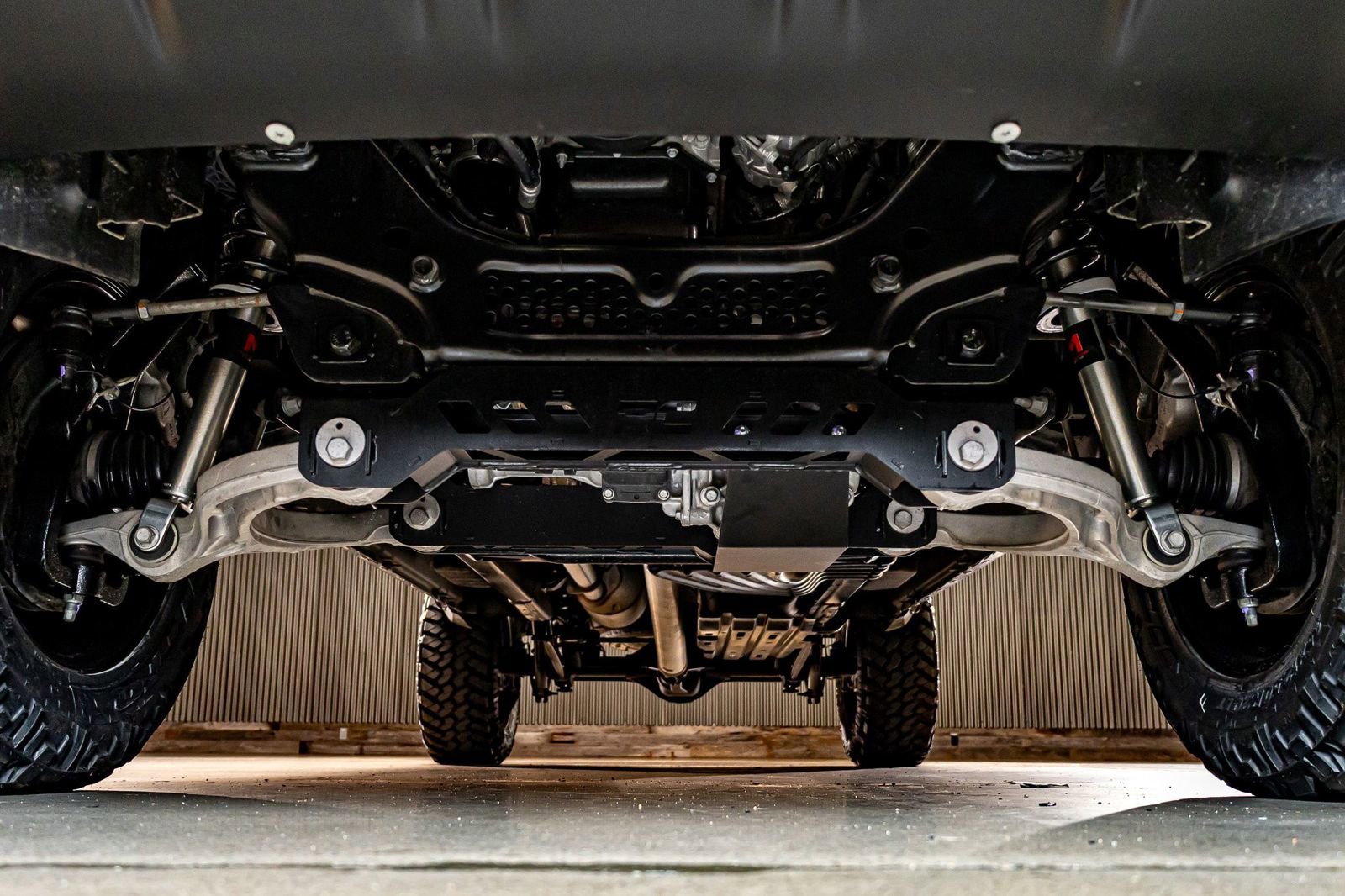 Used 2024 RAM 1500 Rebel w/ Rebel Level 2 Equipment Group image 12