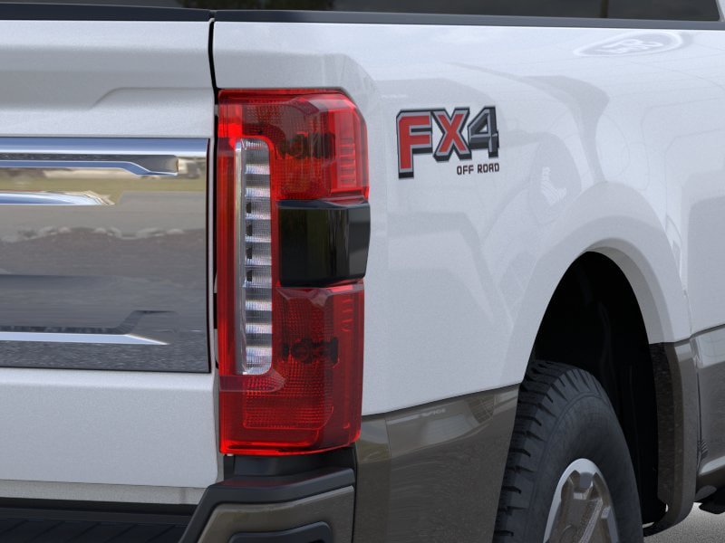 New 2026 Ford F350 King Ranch AWD/4WD image 44