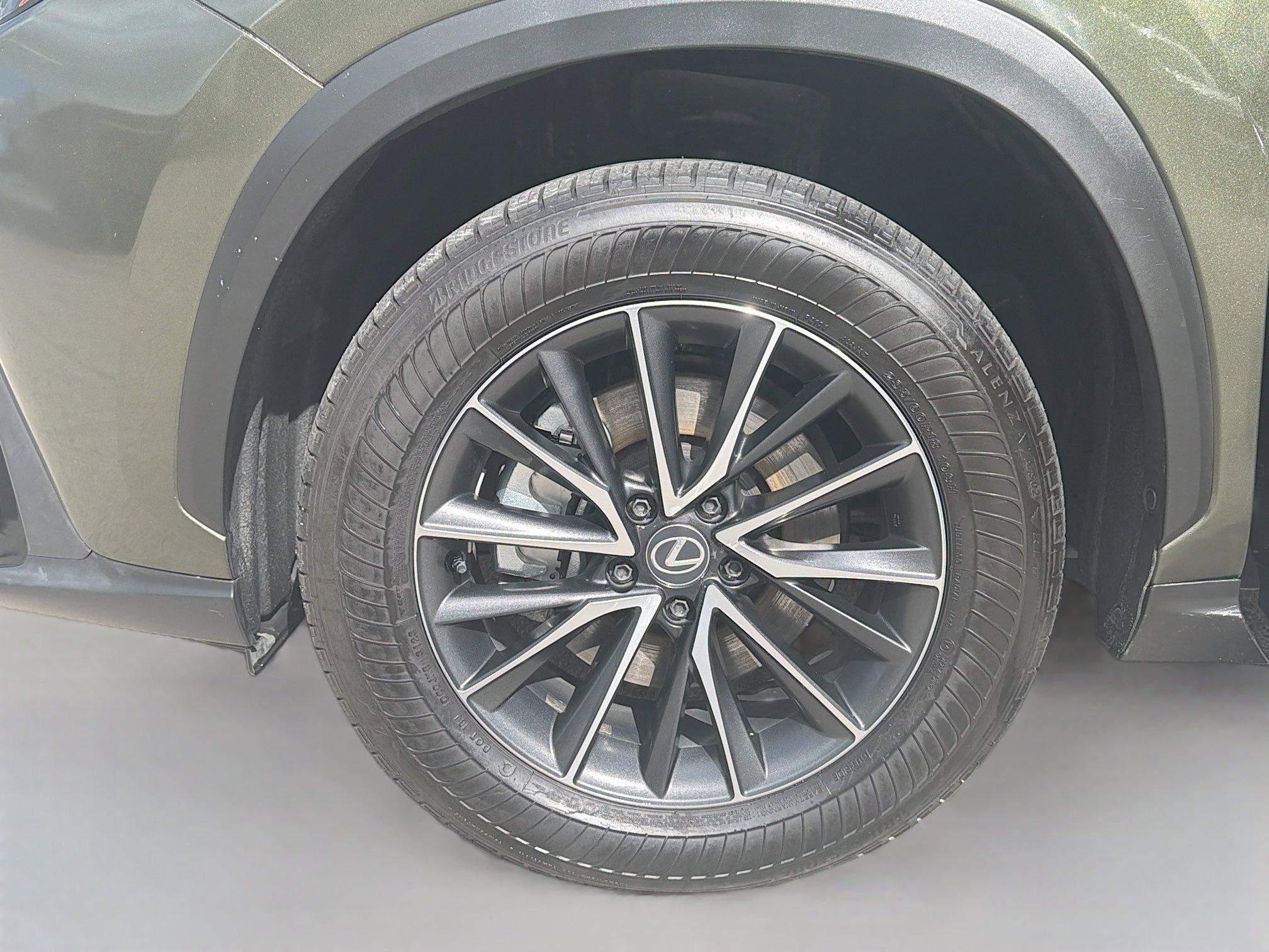 Used 2024 Lexus NX 350h AWD image 36