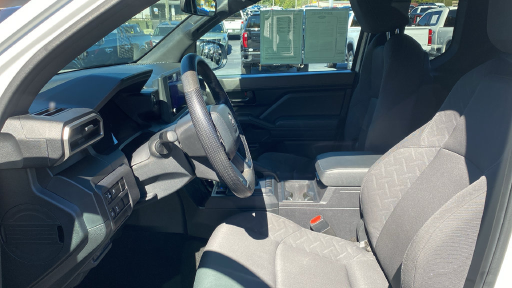 Used 2024 Toyota Tacoma SR RWD image 14